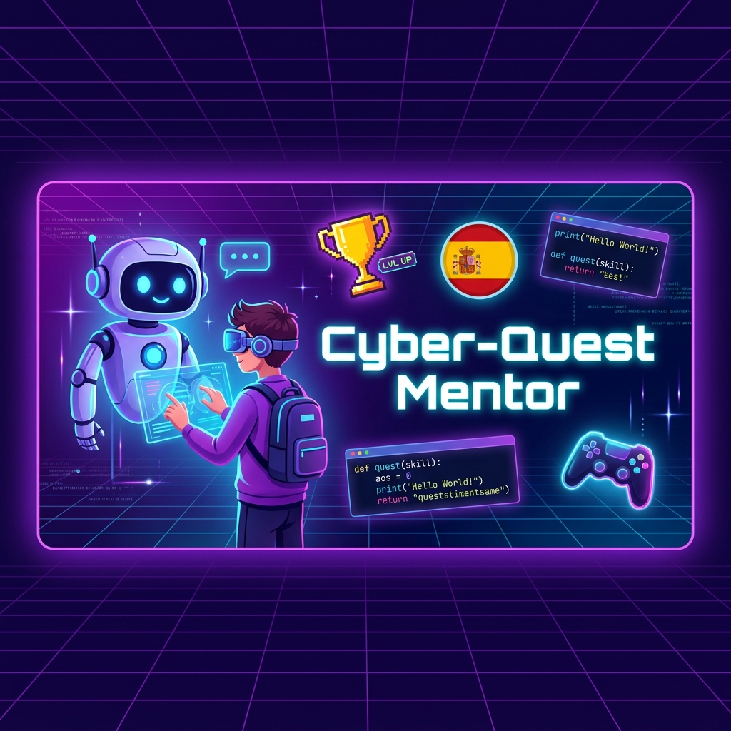 Cyber-Quest Mentor
